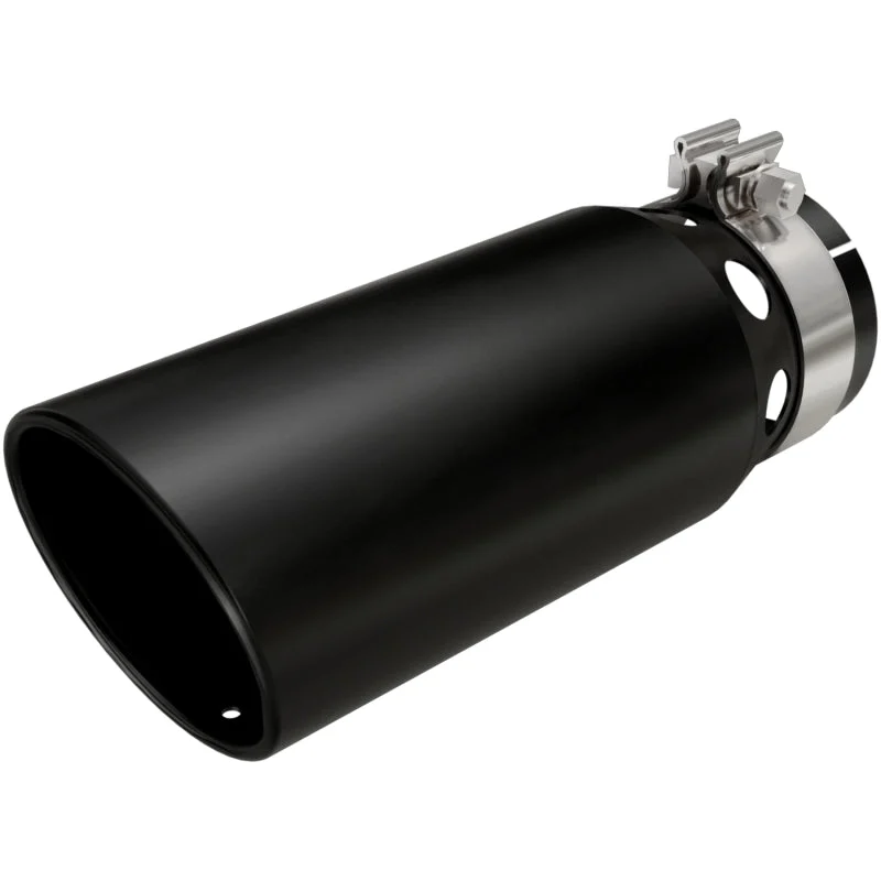 MagnaFlow Black Series Tip W/Clamp 5x20 4 ID BLACK