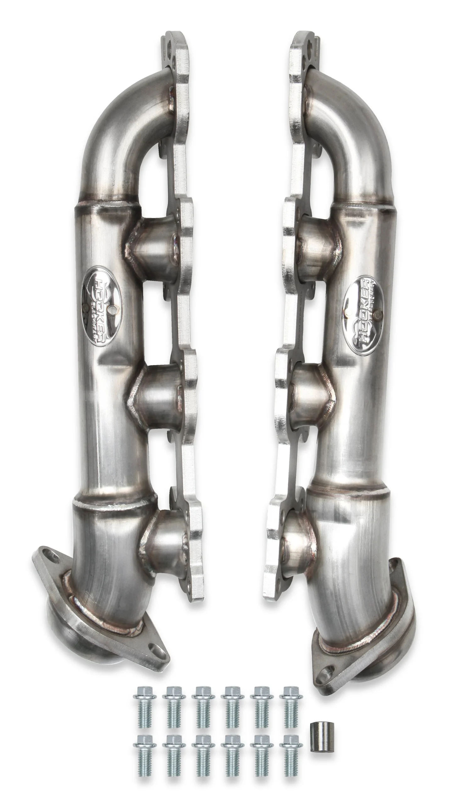 2011-2021 Jeep Grand Cherokee 5.7L V8 1-5/8 Shorty Headers, 304 Stainless Steel