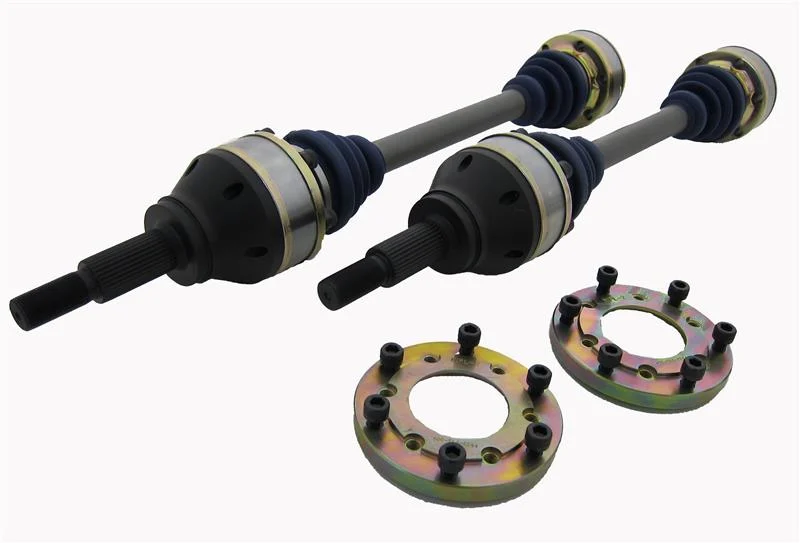 DSS Nissan 2009- 370Z / G37 1200HP Pro-Level Axle -Left RA8008X5