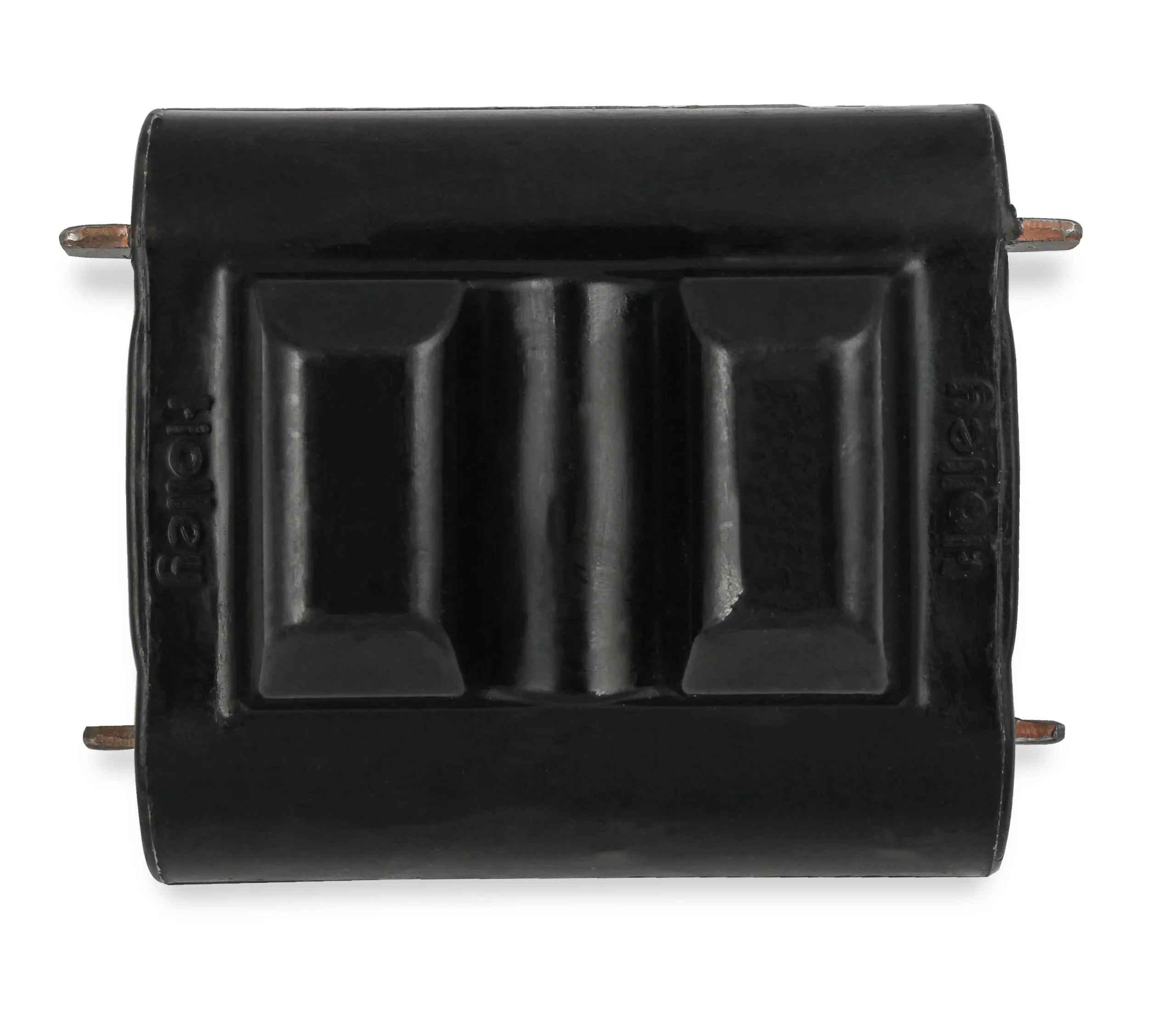 Hooker BlackHeart Polyurethane Engine Mount Insert - Black