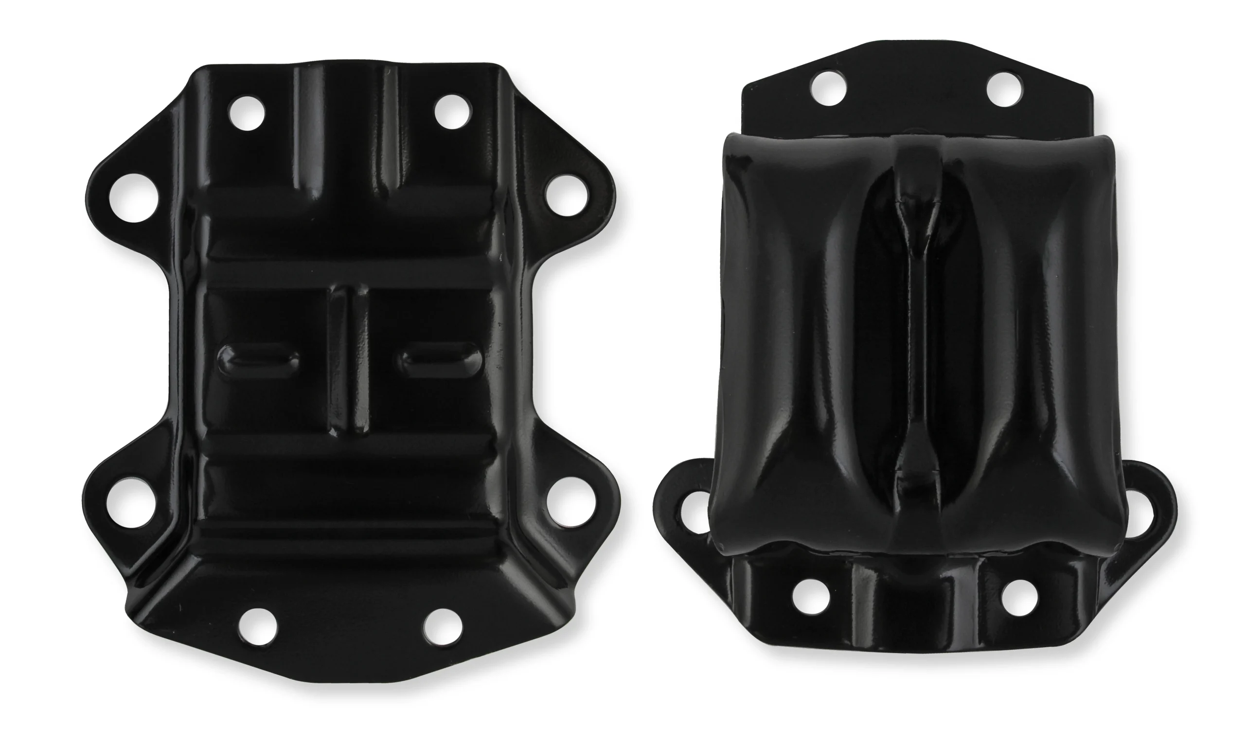 Hooker BlackHeart Heavy Duty Gen V LT Clamshell Engine Mounts - 4th Gen F-Body