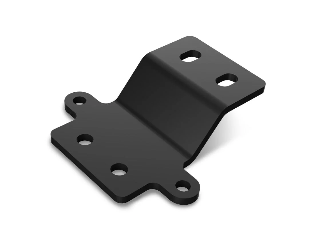4th-Gen 4L80-4L85 Crossmember Adapter Bracket