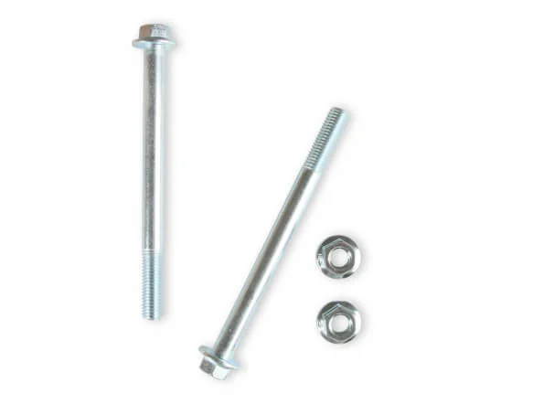 Compatible w/ BlackHeart GM LS/LT & Gen III Hemi Swap Kits