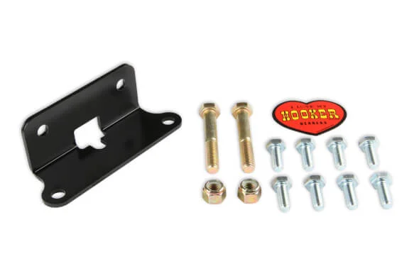 Hooker BlackHeart Transmission Adapter