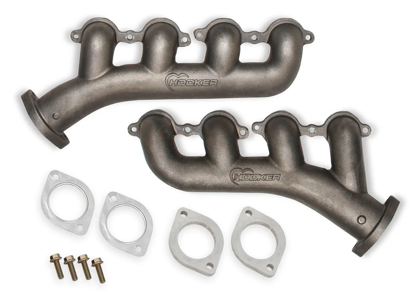Hooker BlackHeart LS Swap Exhaust Manifolds