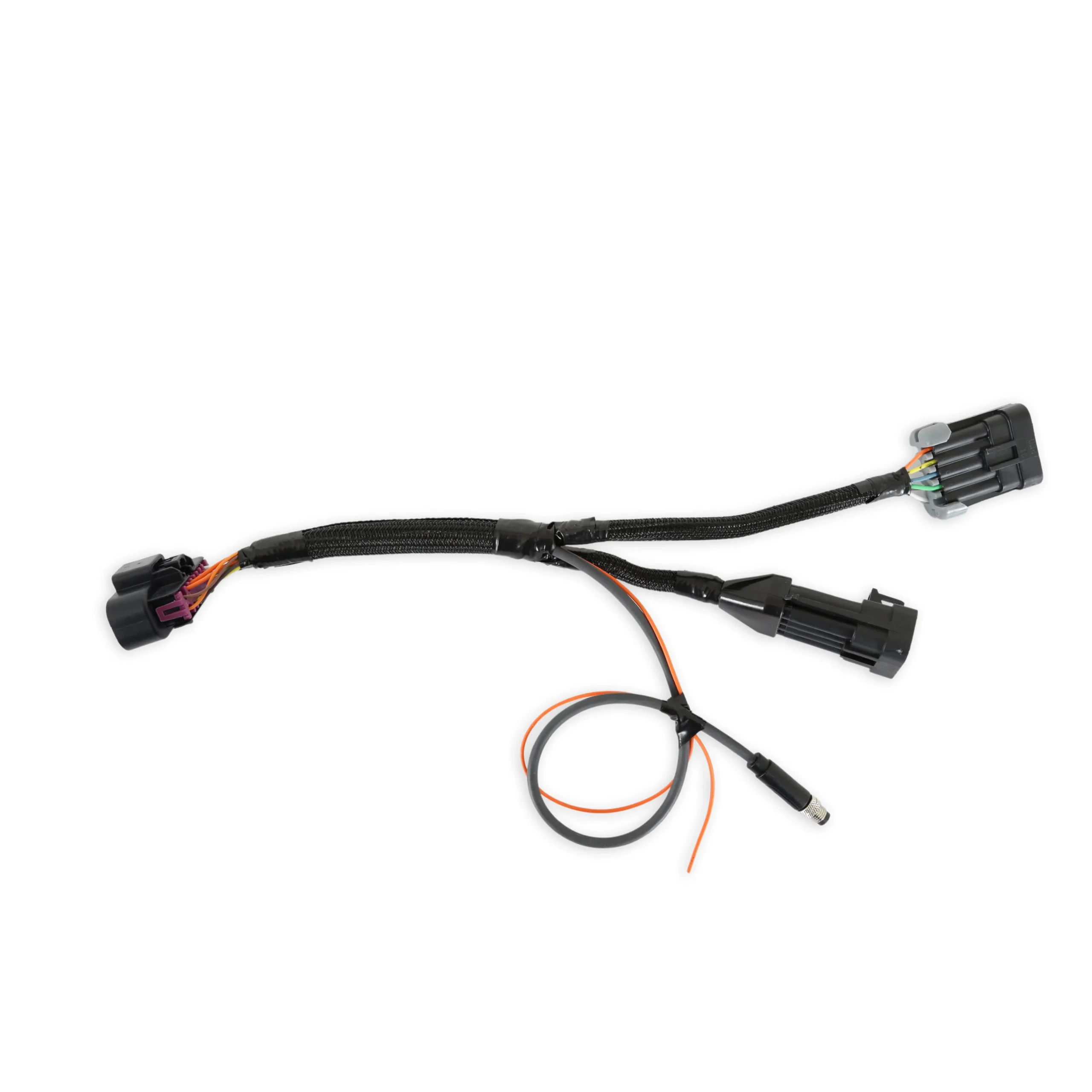 Eliminates the need to rewire your existing Sniper EFI installation