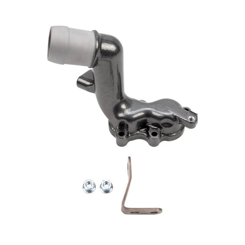 Wehrli 11-16 6.6L Duramax Thermostat Housing - Illusion Blueberry