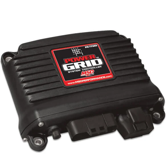 MSD  Power Grid System - Controller Only - Black