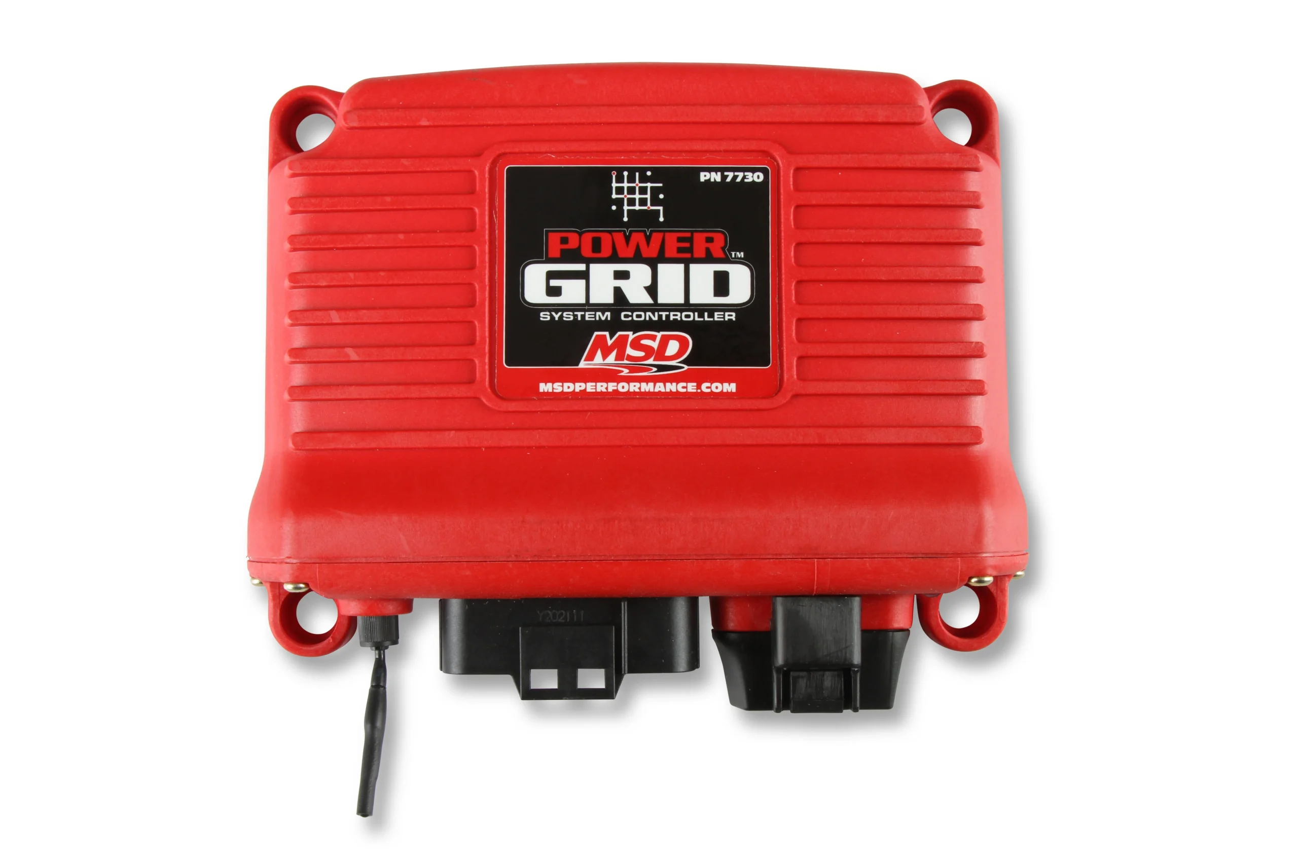 MSD  Power Grid System - Controller Only - Red