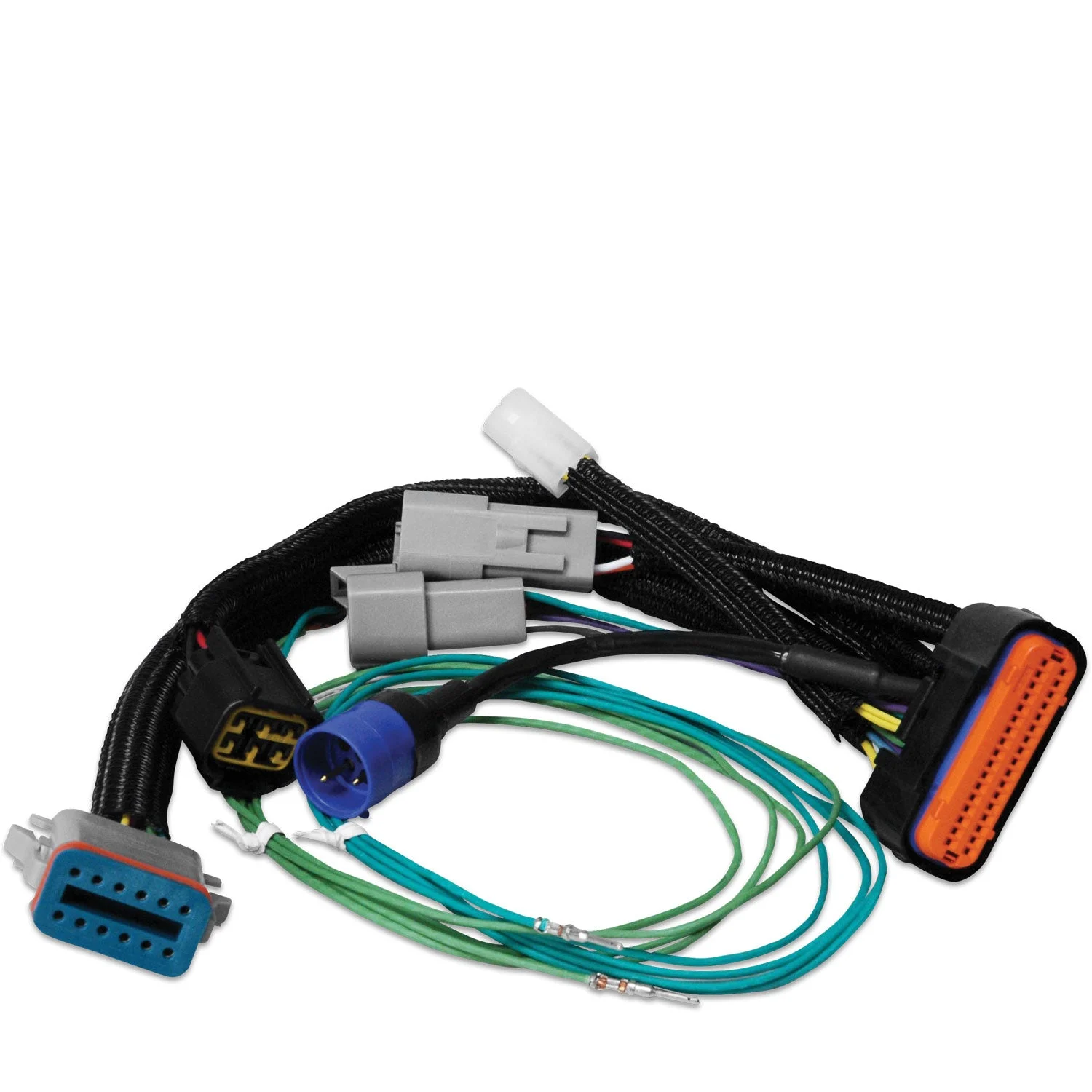 Harness Adapter for PN 7730 to Digital-7 Programmable 12 pin harness.