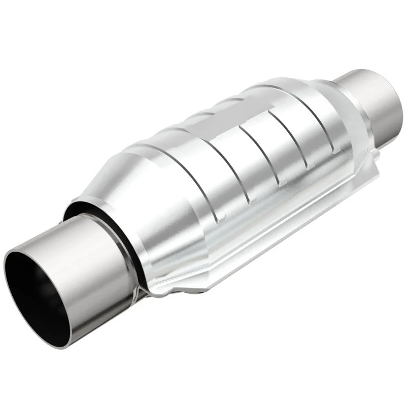 MagnaFlow Universal Catalytic Converter 2.50inch MET.