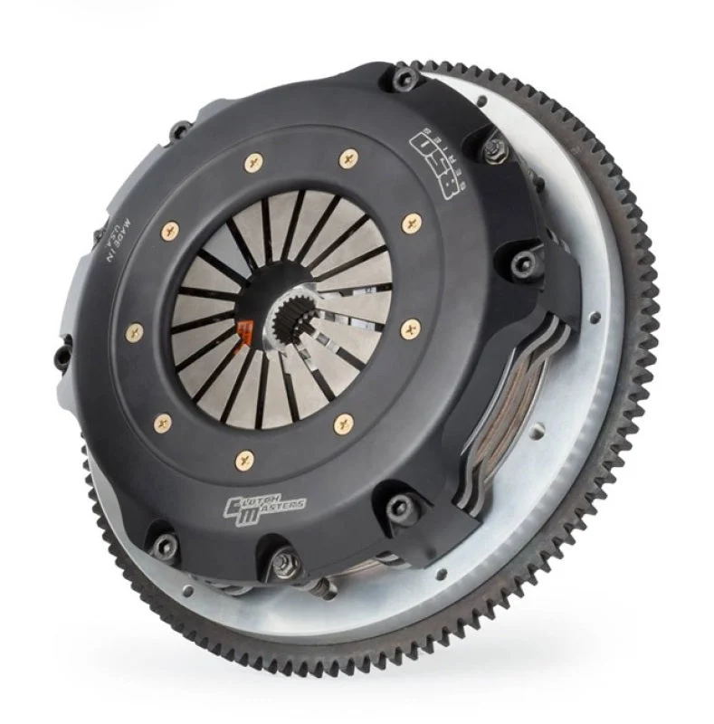 Clutch Masters 01-09 Honda S2000 2.0L/2.2L 850 Series Race Clutch Kit w/Steel Flywheel
