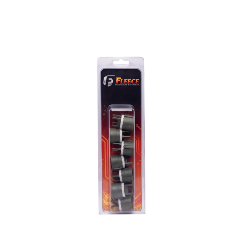 Fleece Performance 01-19 GM 2500/3500 Allison LCT/GM 4T65-E Internal Harness Connector & Seal (7pk)