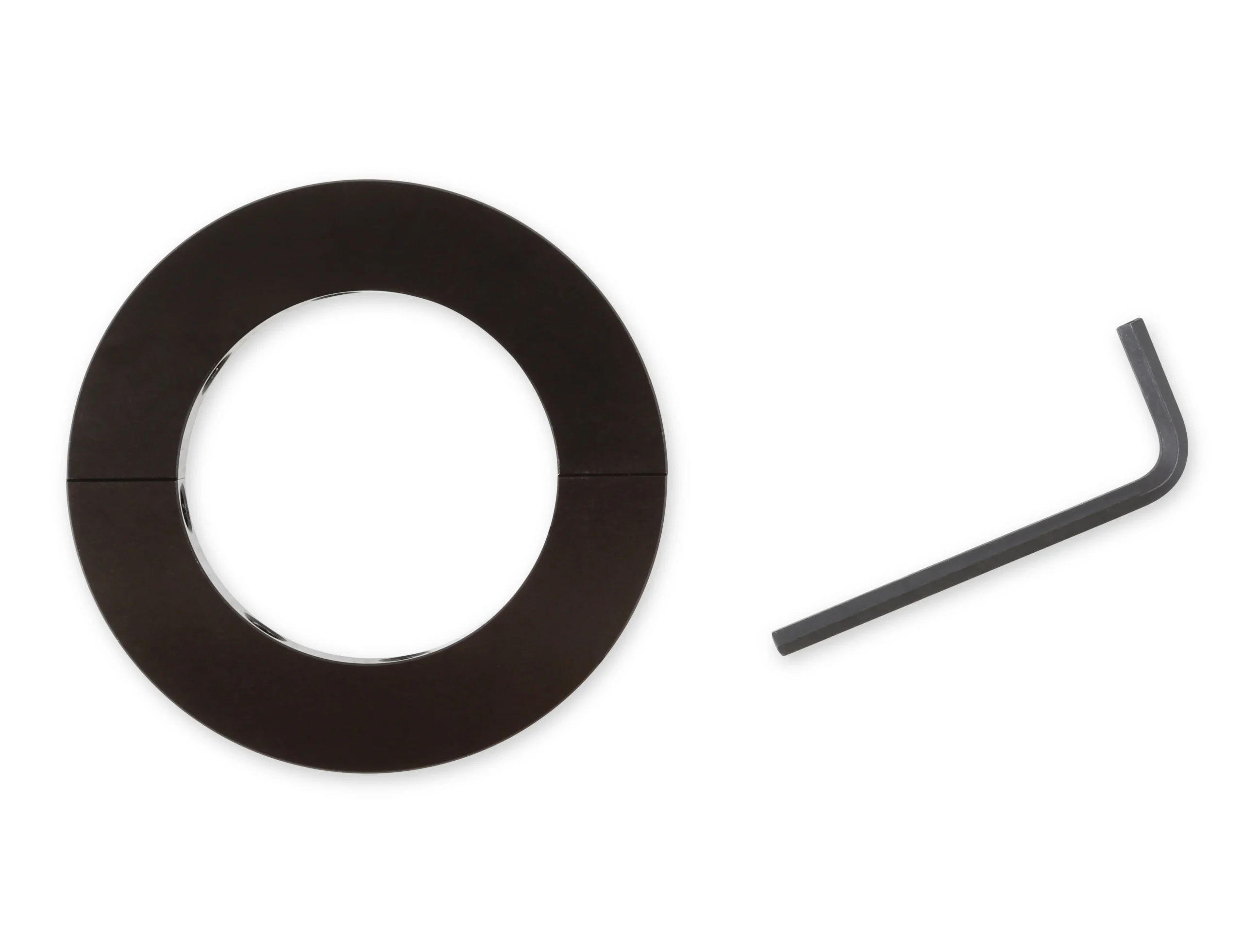 8 Magnet Driveshaft Split Collar, 2.125 inch I.D.