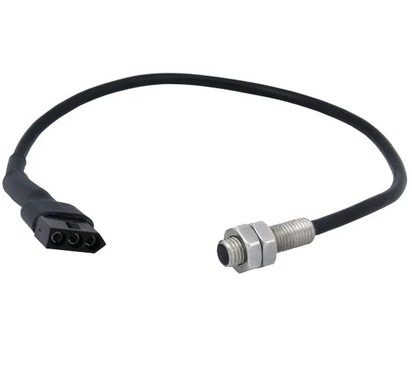 Driveshaft Sensor, Hall Effect, Short