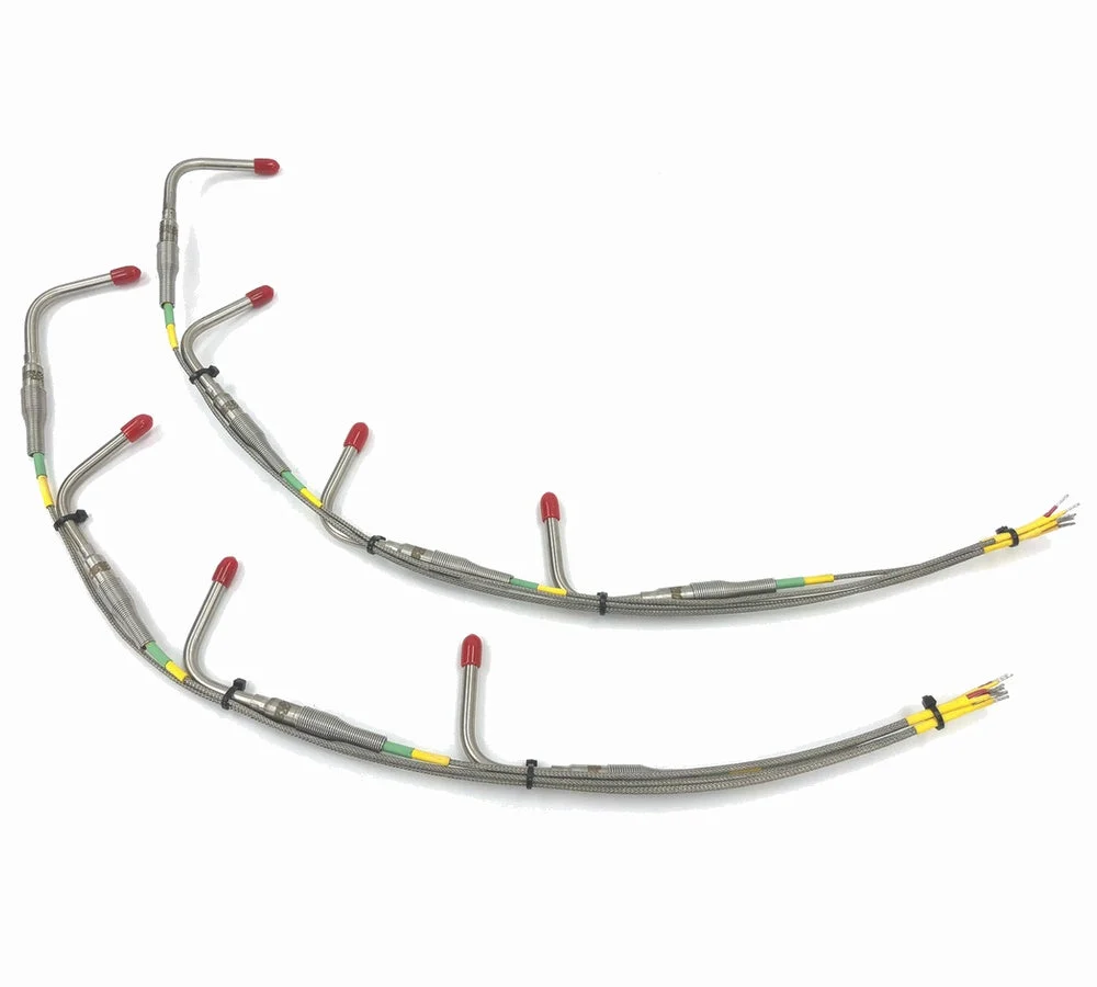 1/4" EXTREME BULLET EGT THERMOCOUPLE SET