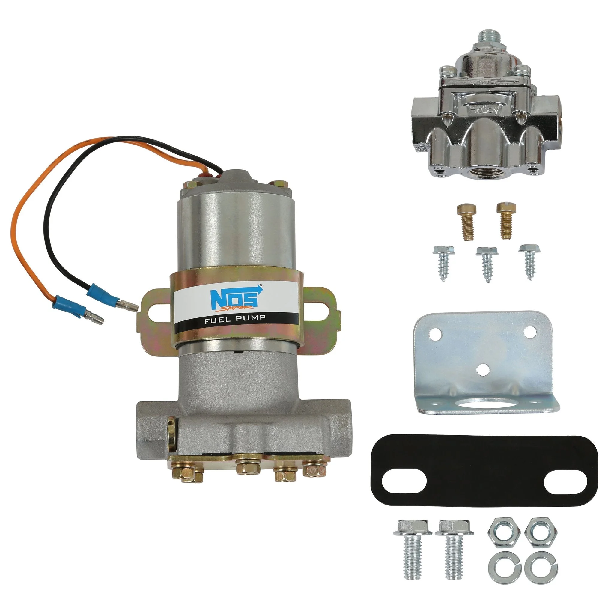 Electric Fuel Pump - Competition