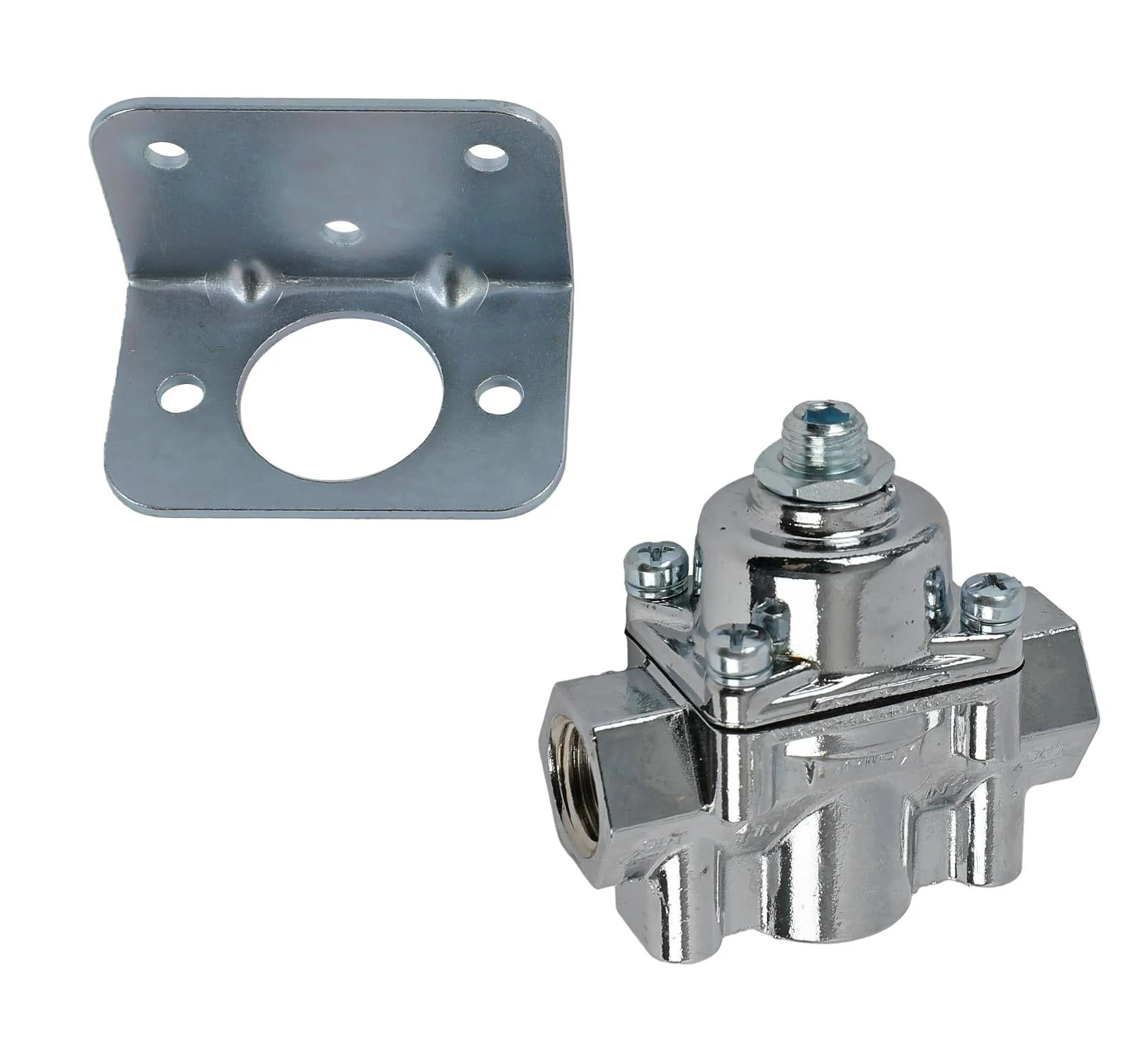 Carbureted Fuel Regulator