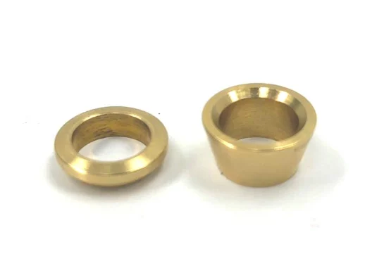 Weldment Ferrule 3/16
