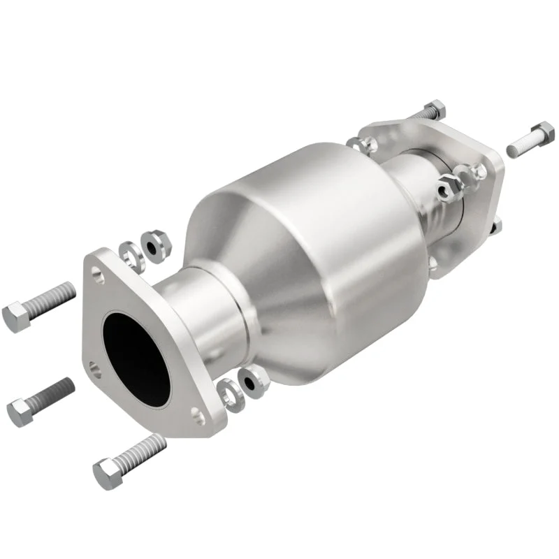 MagnaFlow Direct Fit Catalytic Converter 08-10 Accord 3.5L Rear OEM