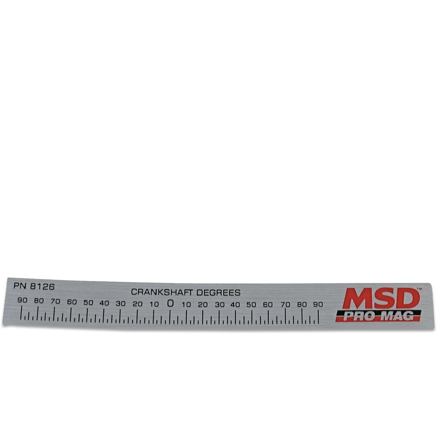 MSD Pro Mag Timing Tape
