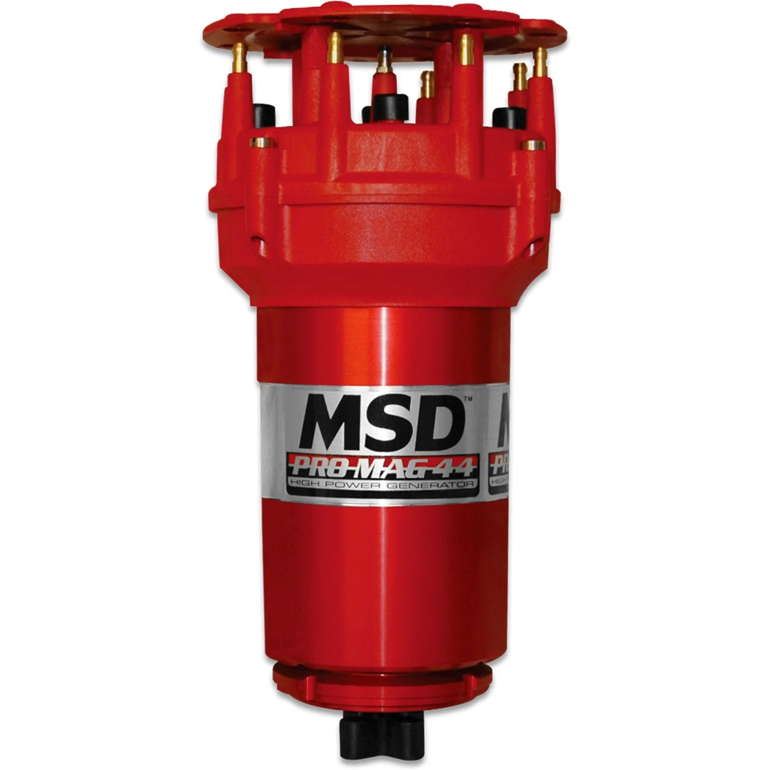 MSD Pro Mag Generator 44 Amp, Mall Dr/CW, Big Cap