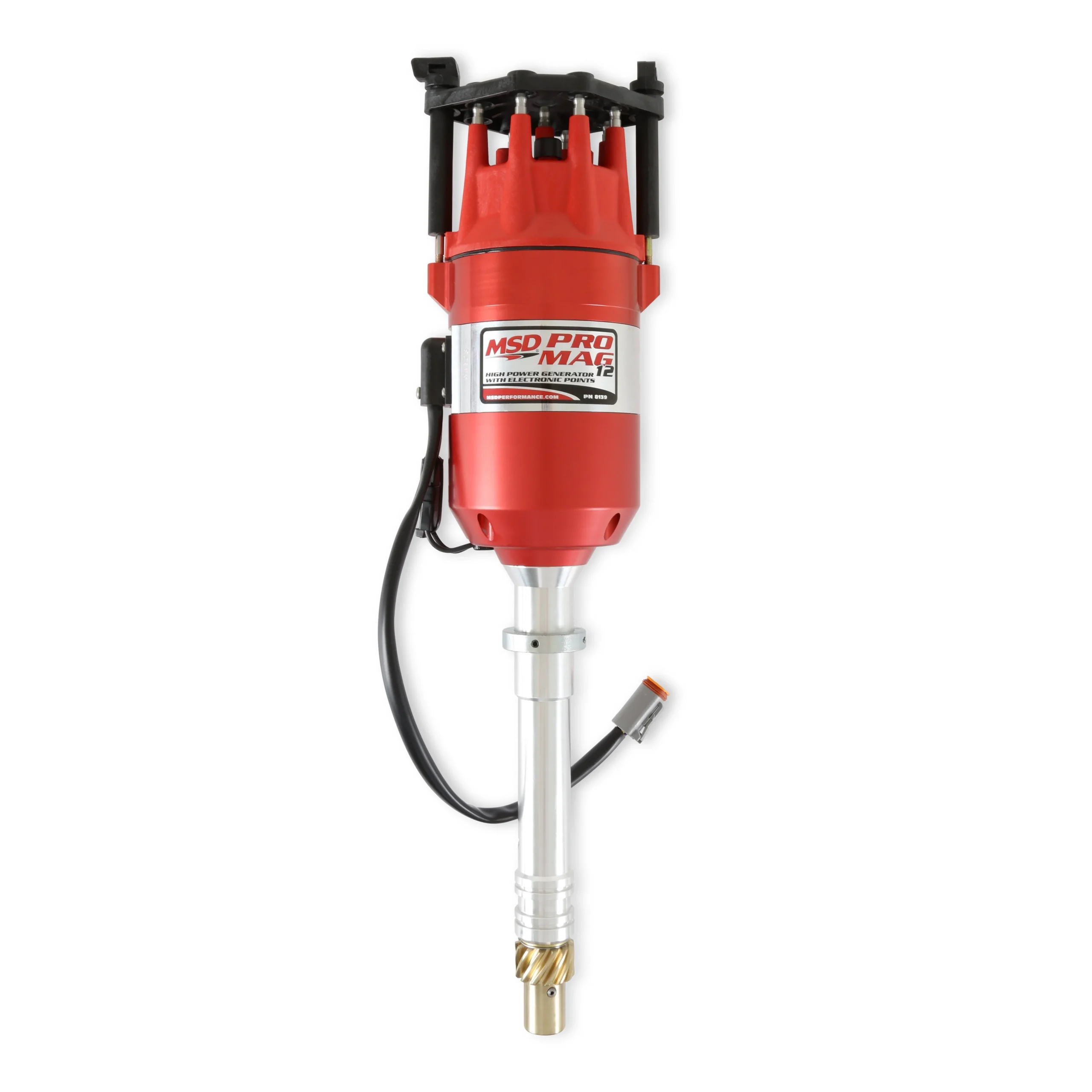 Pro Mag 12 Amp Generator, Chevy V8, Tall