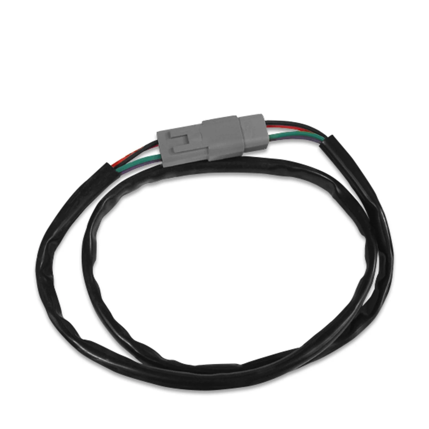 Features matching connectors and wiring.