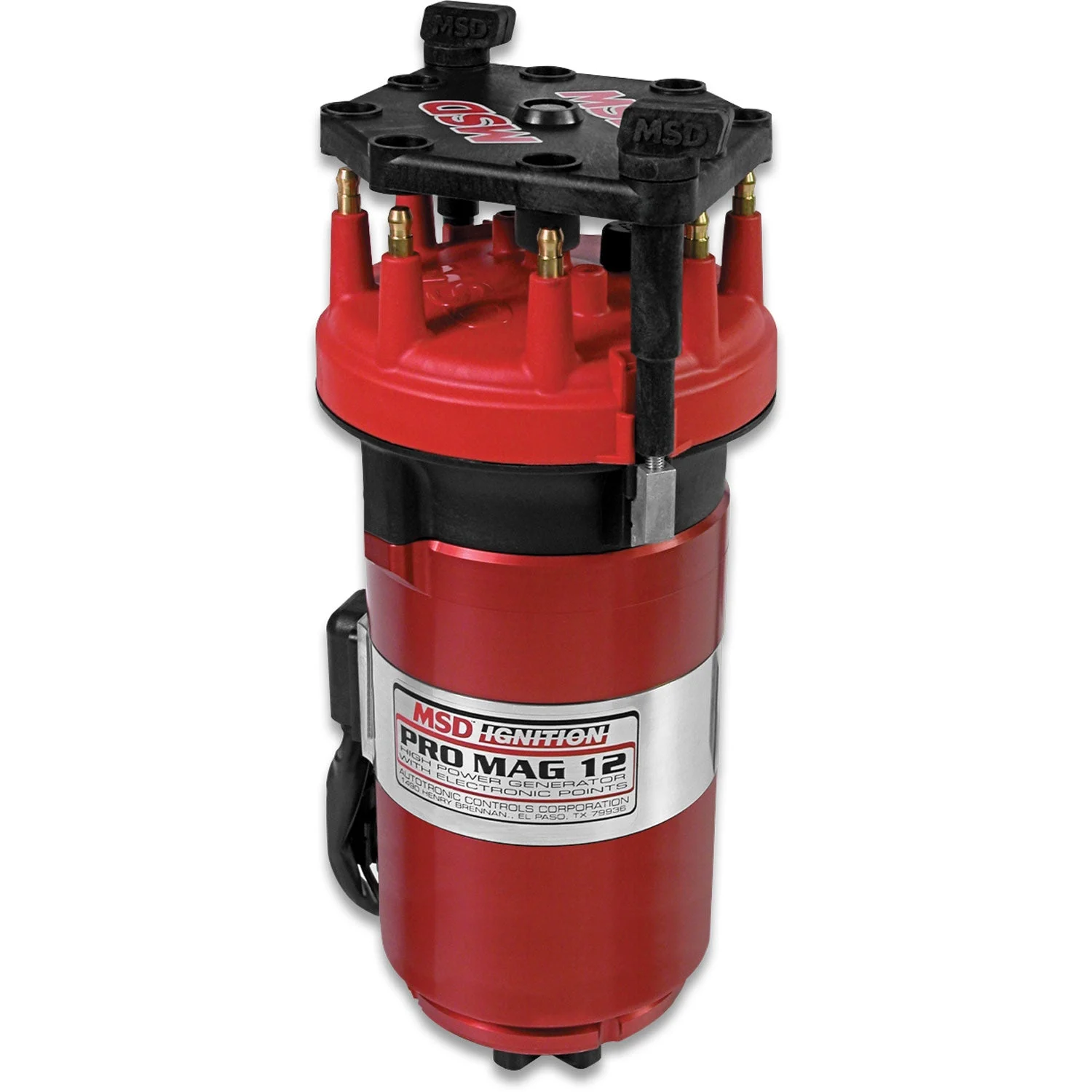 Pro Mag 20 Amp Generator, CW Rotation, Band Clamp
