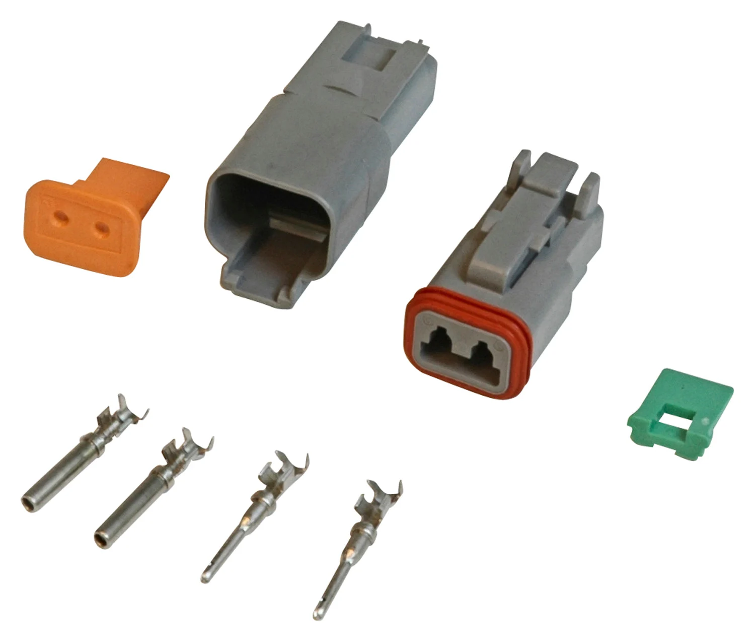 Supplied with Terminals, Seals, and Housings