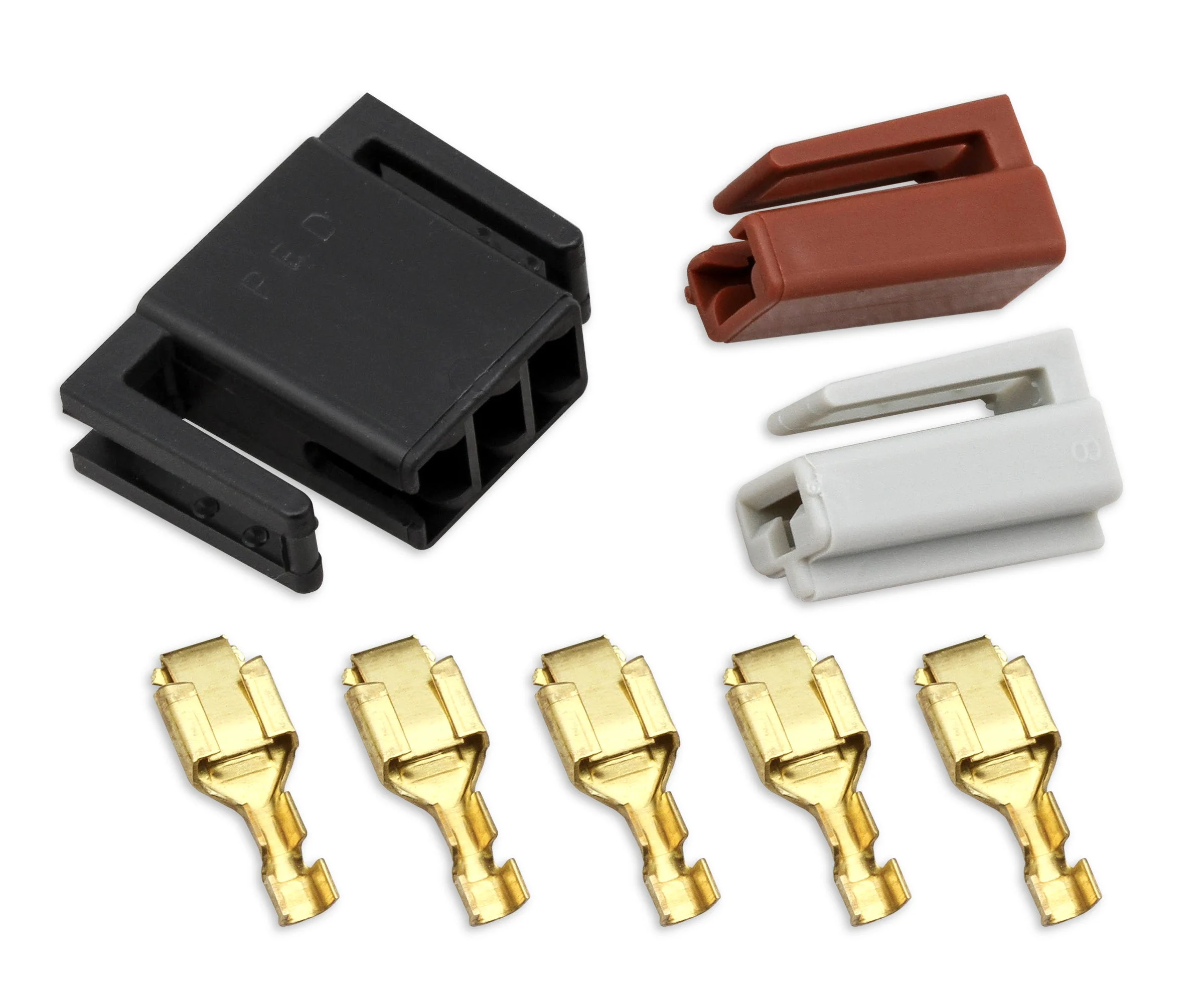 Replacement Connector Kit for GM HEI Distributor or PN 8365, PN 8362