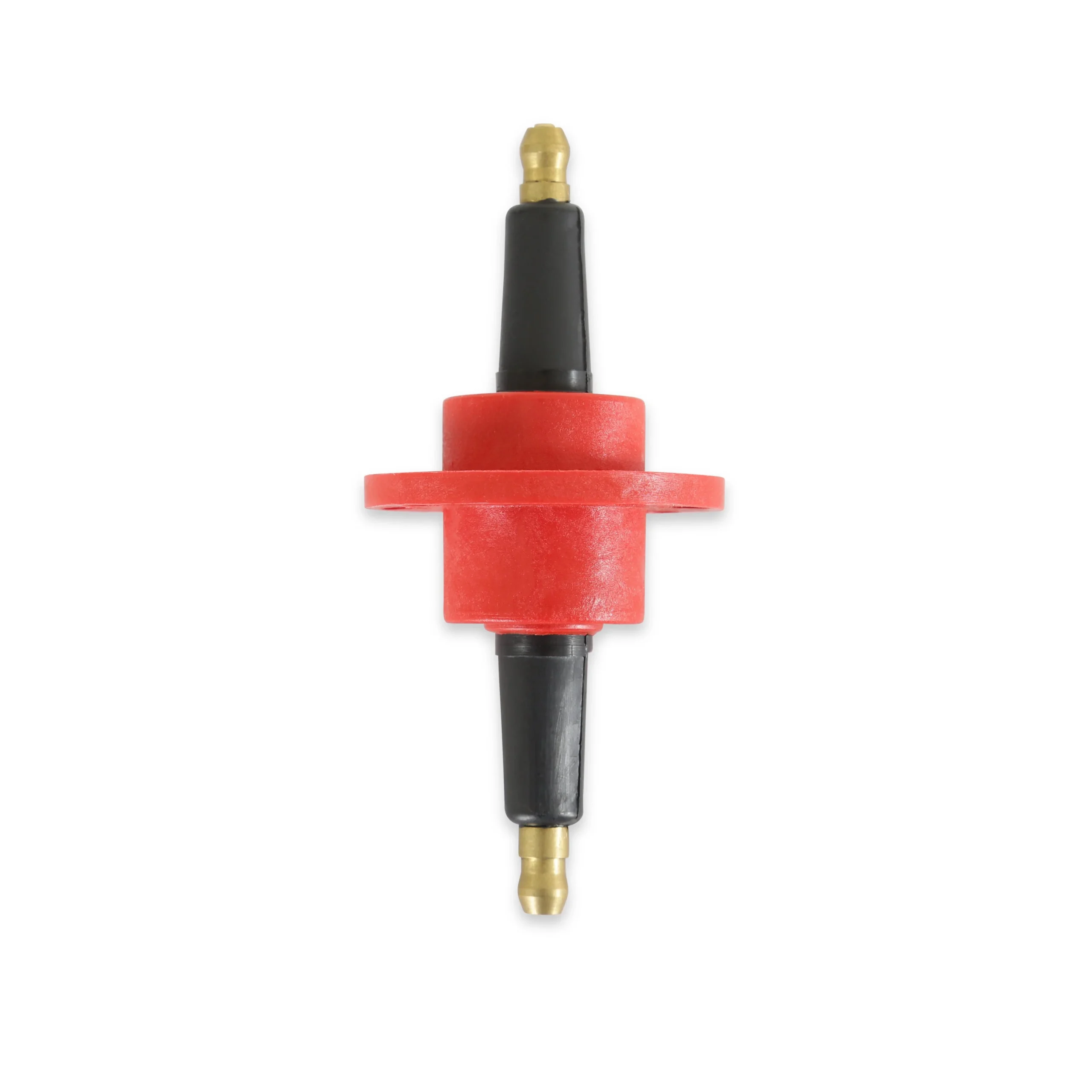 MSD Firewall Feed Thru, Red