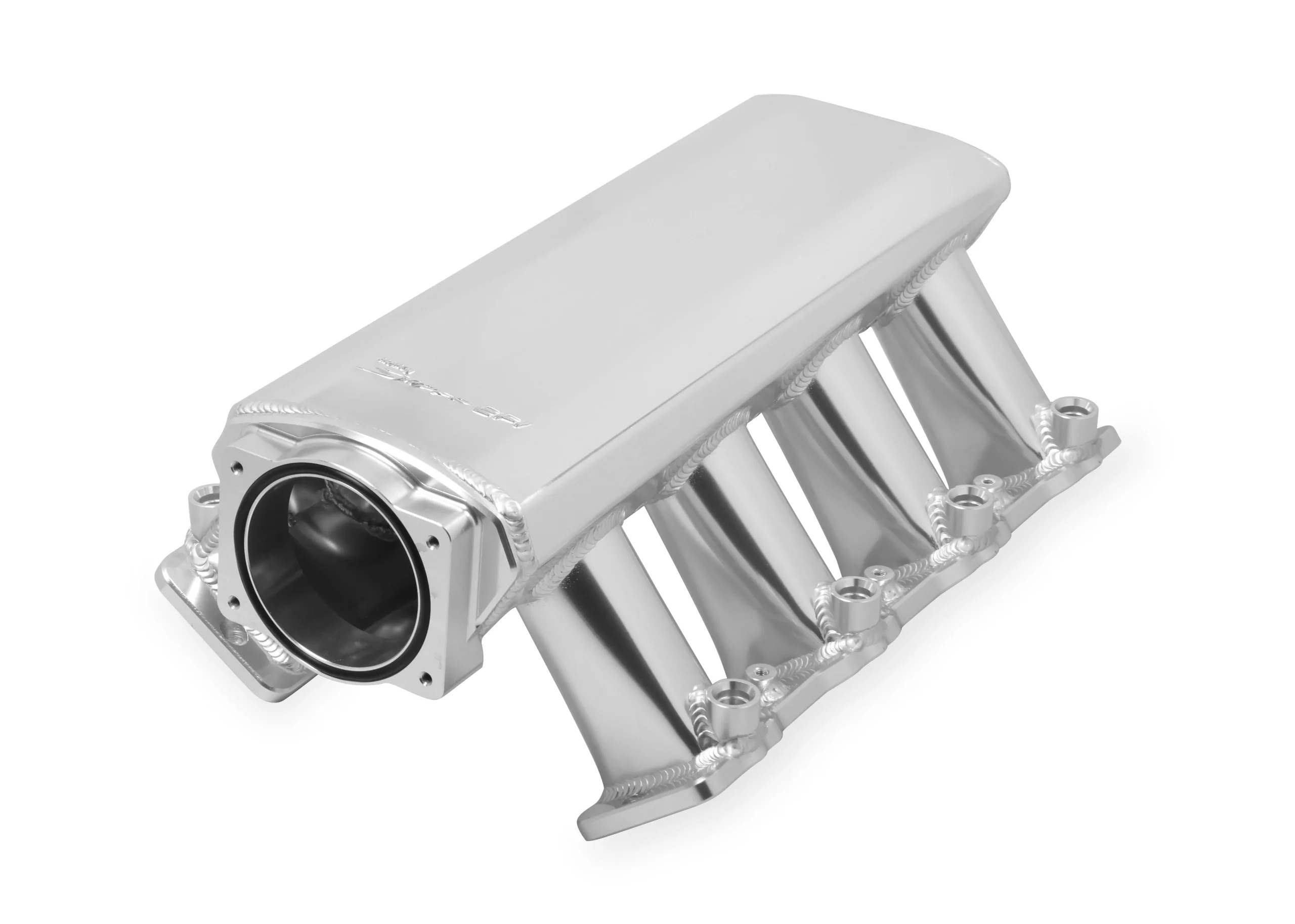Sniper EFI Sheet Metal Fabricated Intake Manifold GM LS3/L92