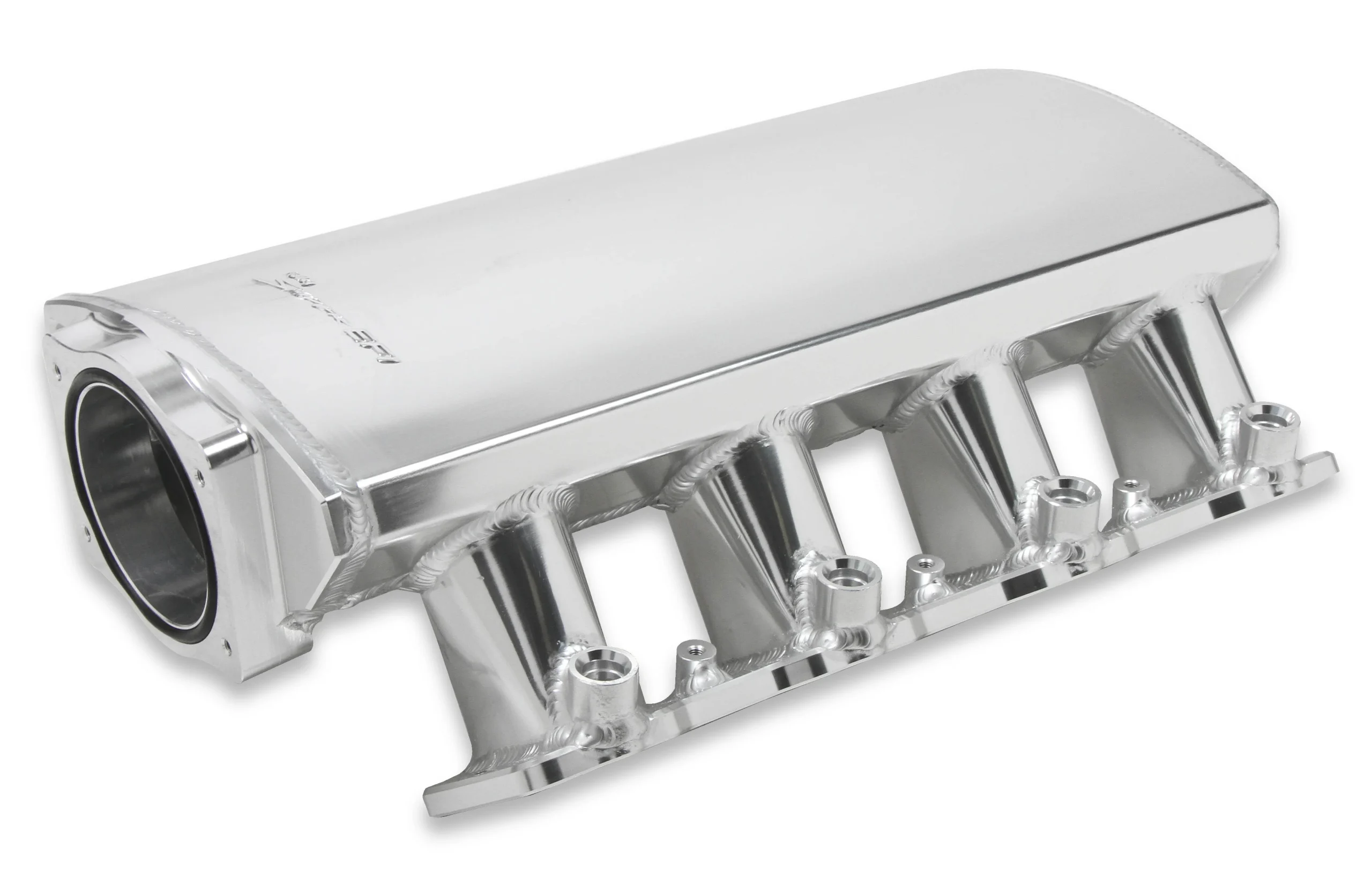 Sniper EFI Low Profile Sheet Metal Fabricated Intake Manifold