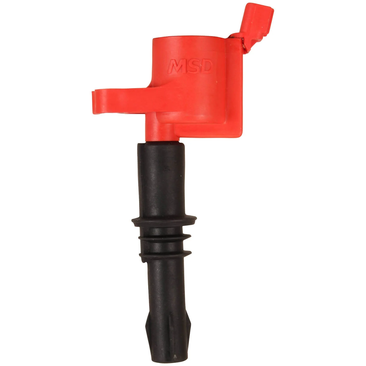 MSD Ignition Coil - Blaster - Ford 3-Valve V8 - Red