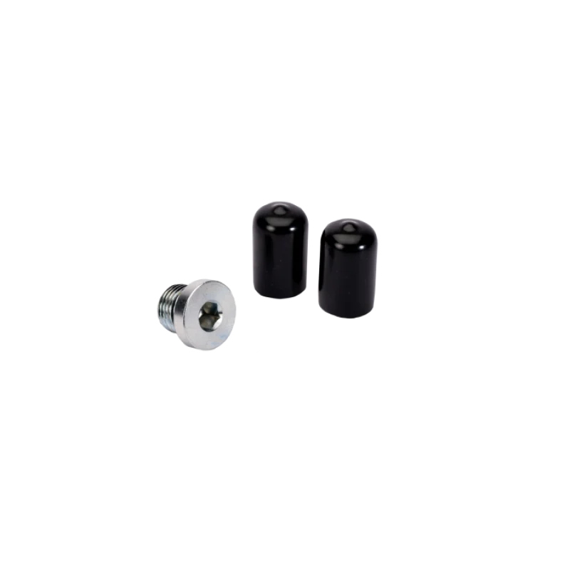 Fleece Performance Cummins Transmission Heat Exchanger Bypass Plug Kit
