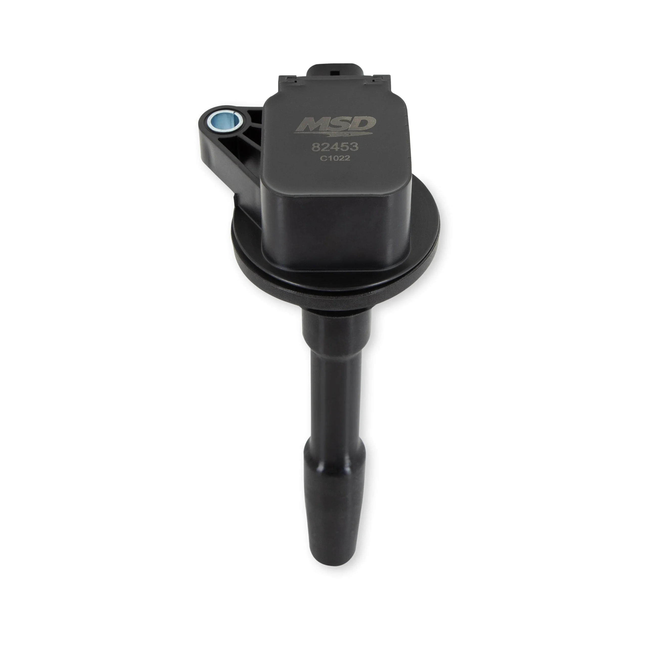 MSD Ignition Coil - Blaster - Ford 5.2L - V8 - SuperCharged - Black
