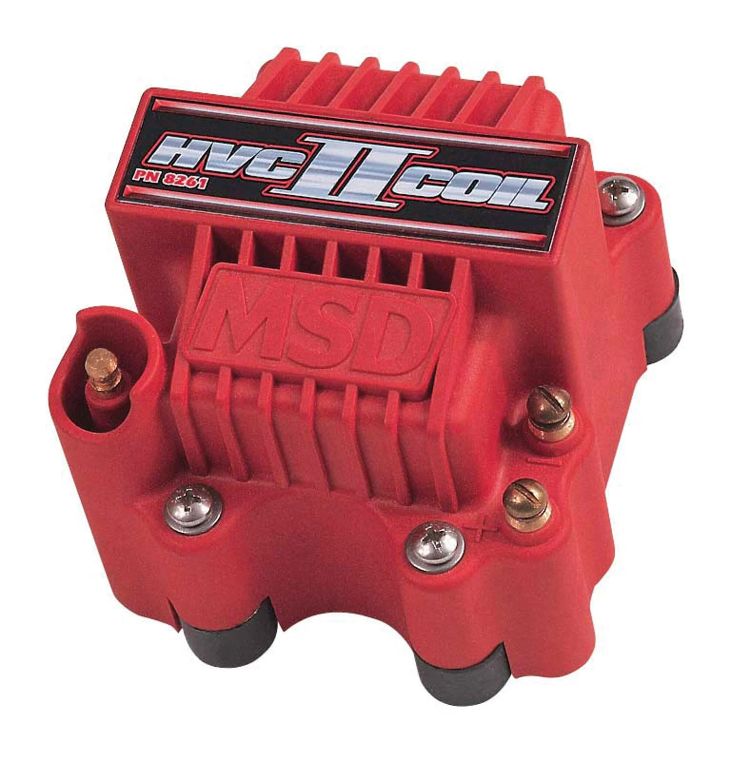 Universal - Use with MSD 7 or 8 Series Ignition Control