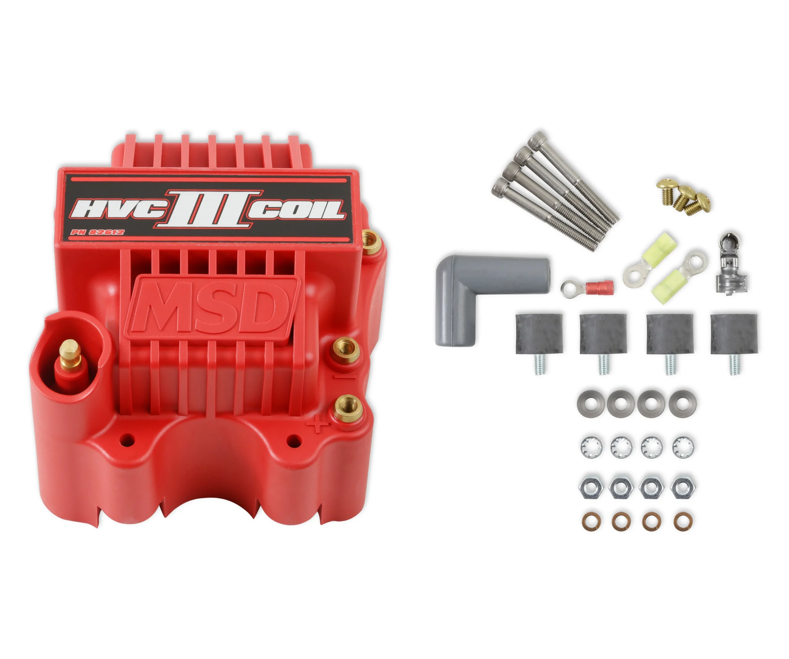 Use with MSD Power Grid 600 Single Channel - PN 8001