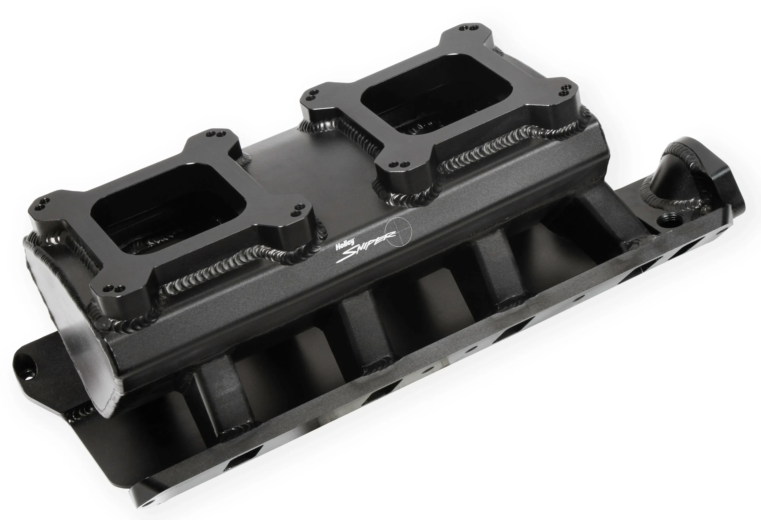 Sniper Sheet Metal Fabricated Intake Manifold Ford 289-302