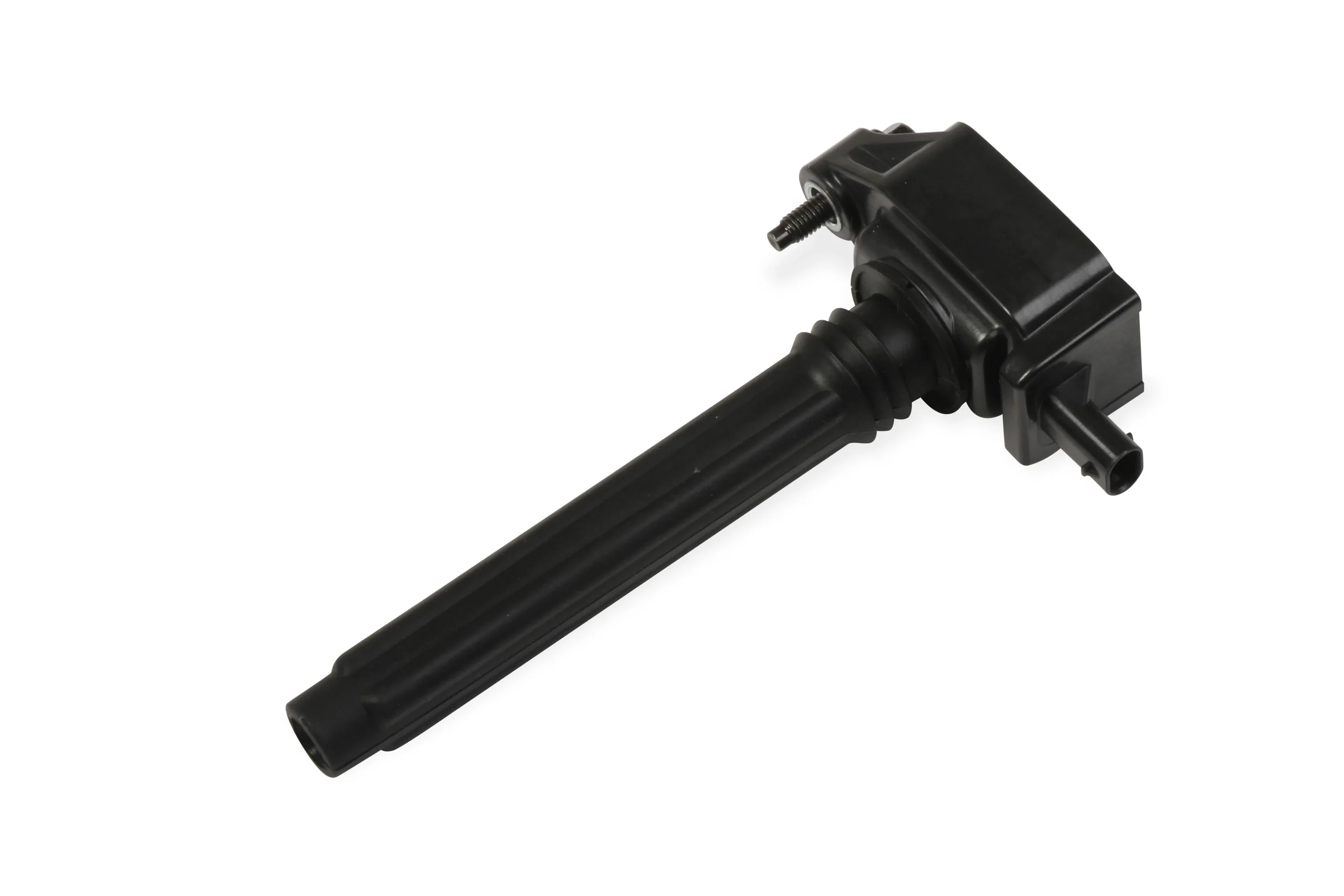 MSD Ignition Coil - Blaster - Chrysler V6 - Black - 6-Pack
