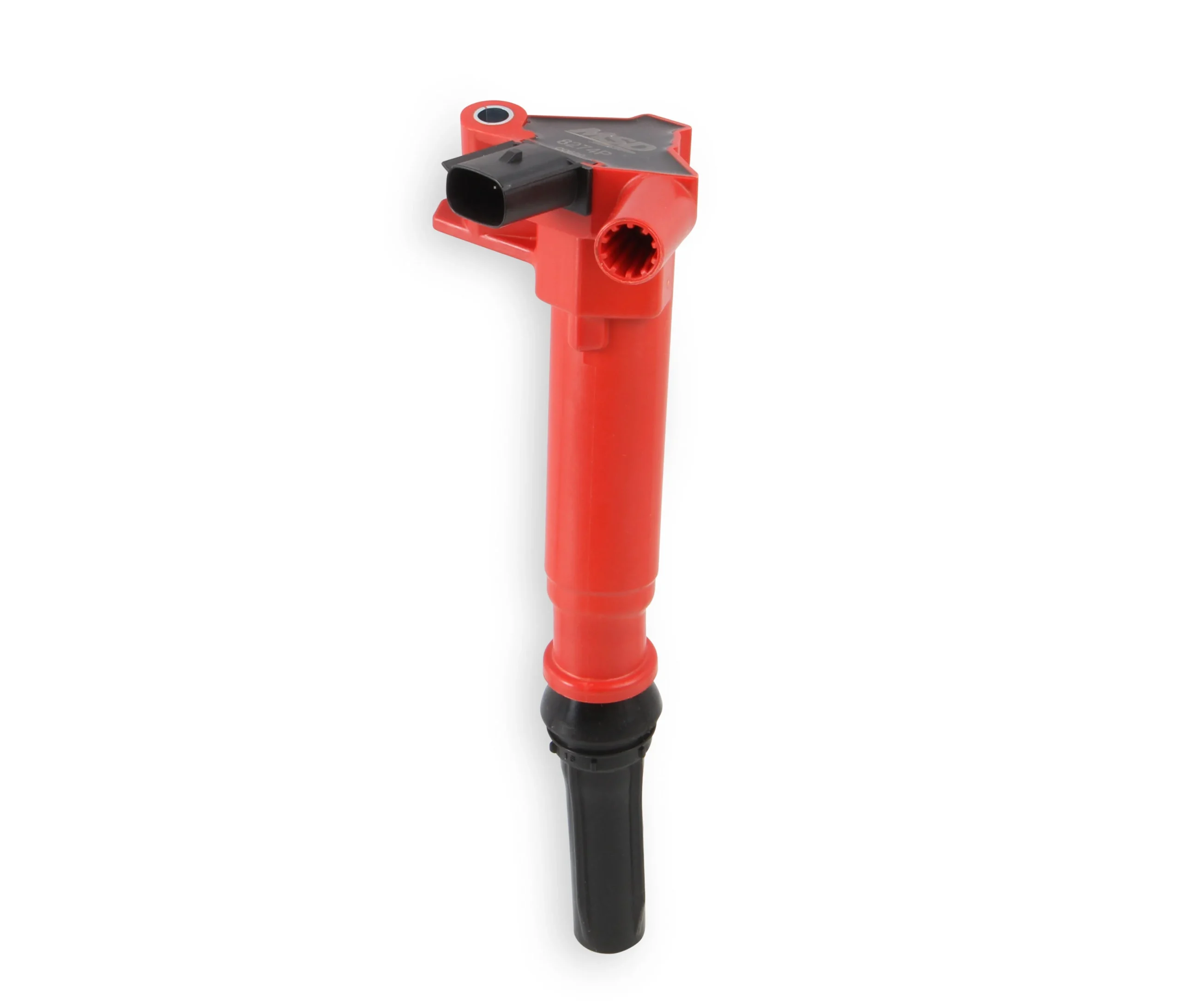 MSD Ignition Coil - Blaster - Ford F-Series 6.2L - Red - Passenger Side