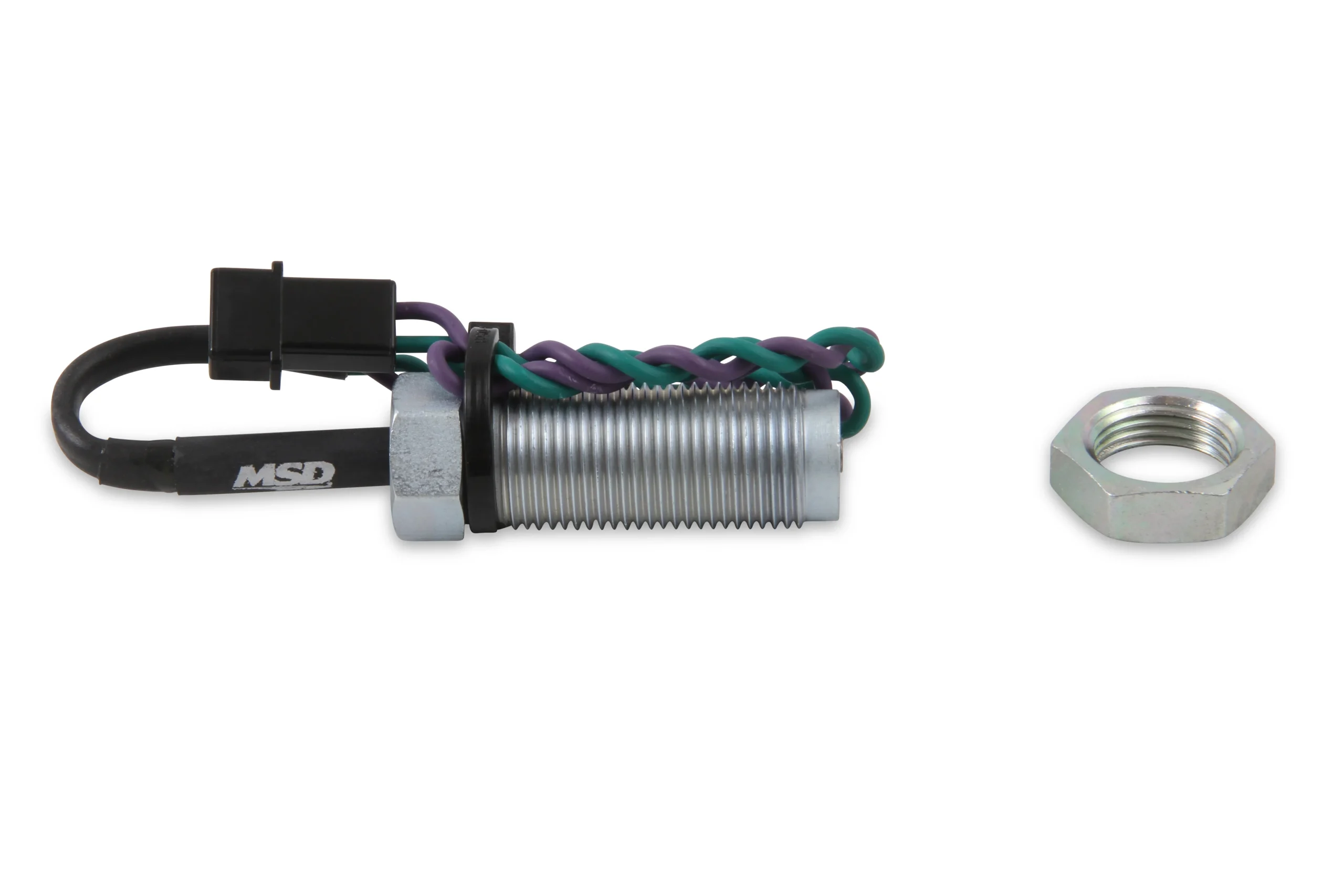 6" Harness - Replacement - Use with MSD Flying Magnet Crank Trigger Kits