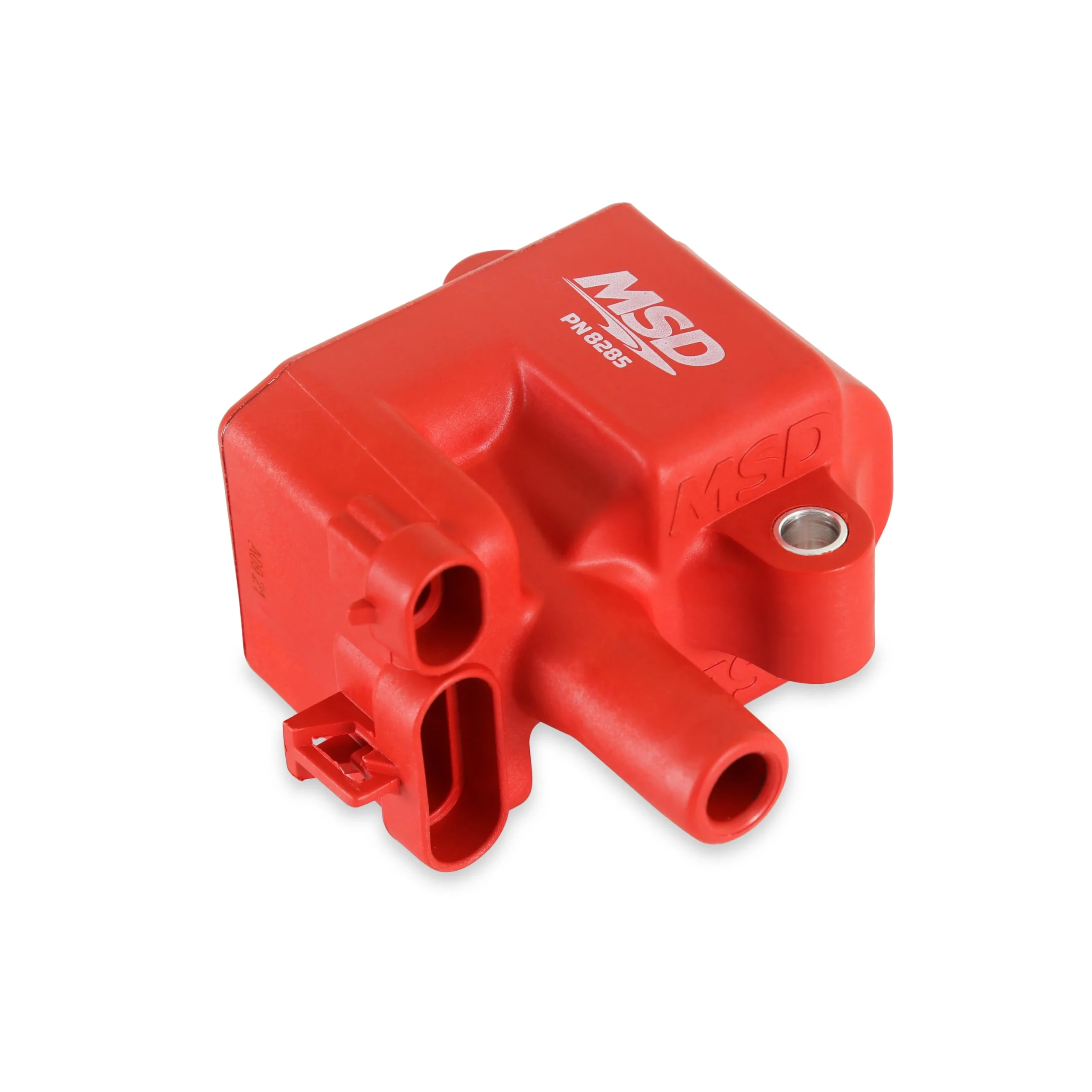 MSD Ignition Coil - Pro Power Series - GM LS1/LS6 Engines - Red - 8-Pack
