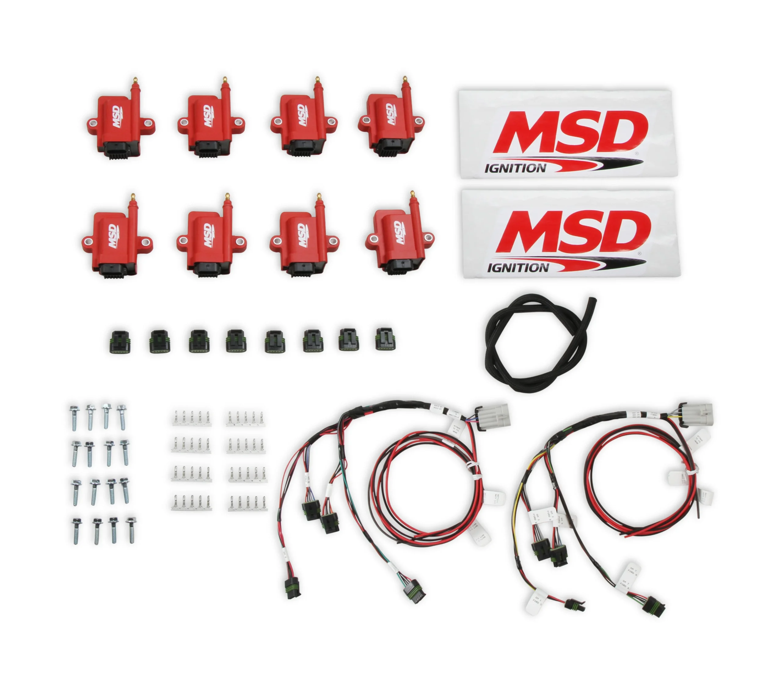 Universal - Use with Holley or MSD EFI Systems