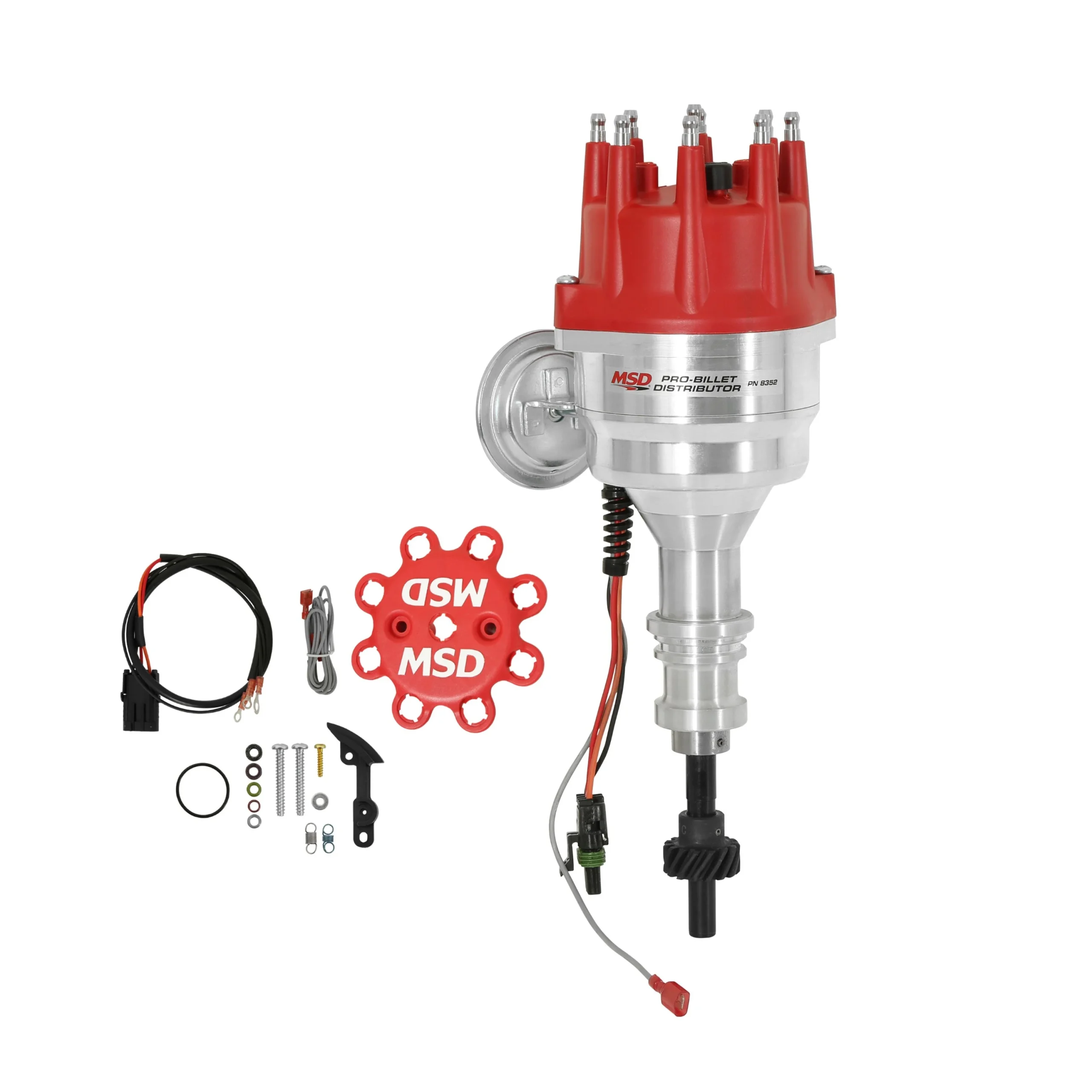 Ford 289/302 Ready-To-Run Distributor