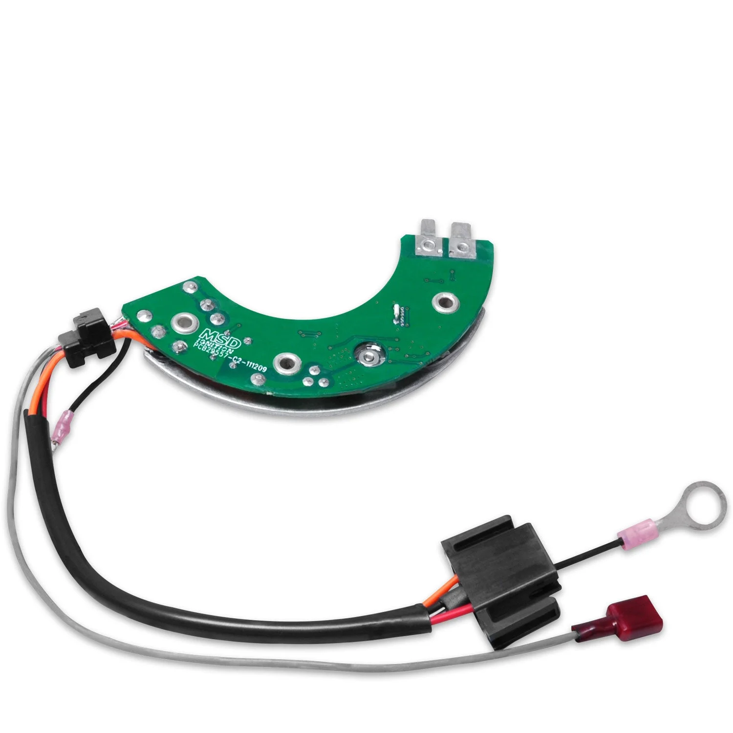 High output replacement HEI module with built-in rev limiter
