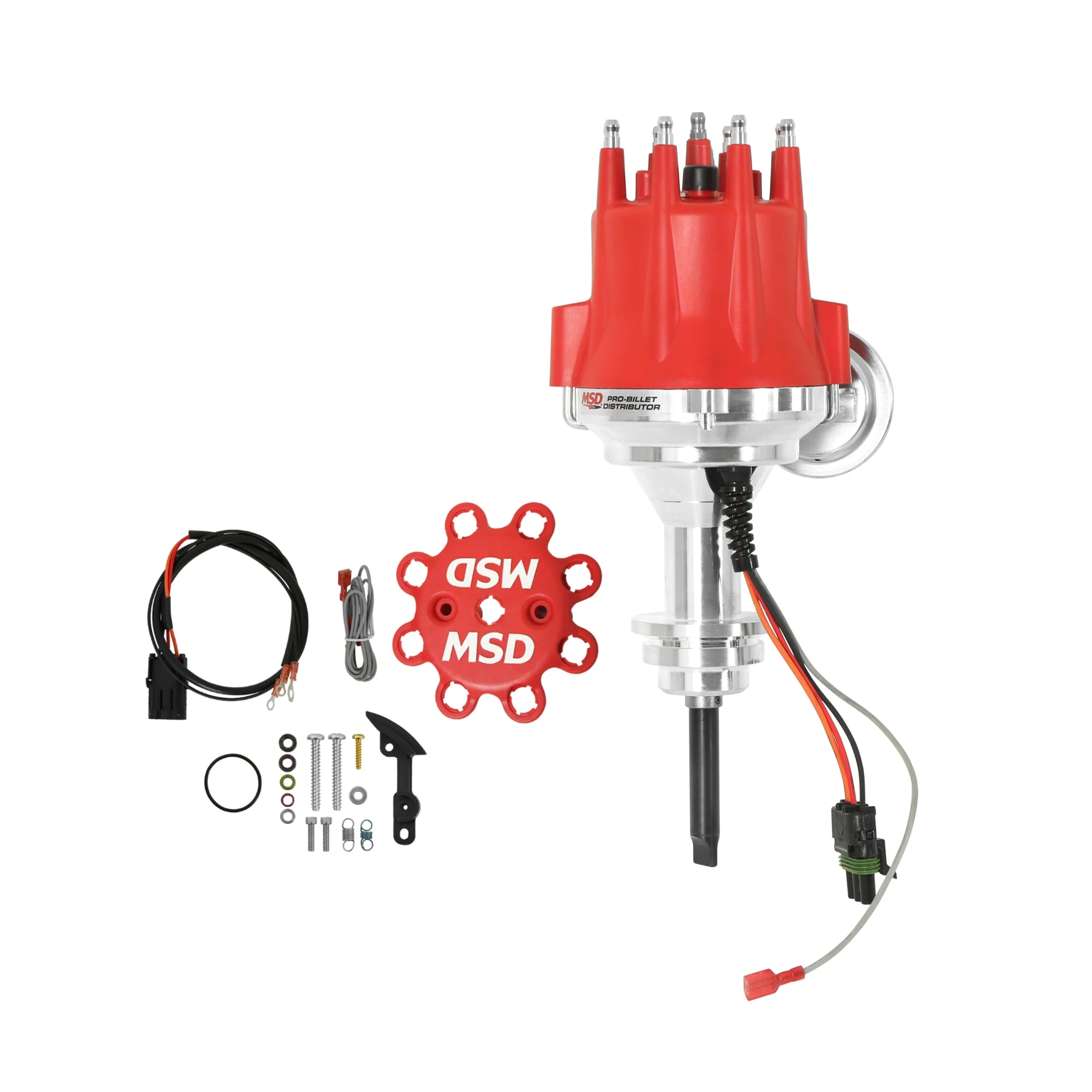 Chrysler 318-360, Ready-to-Run Distributor