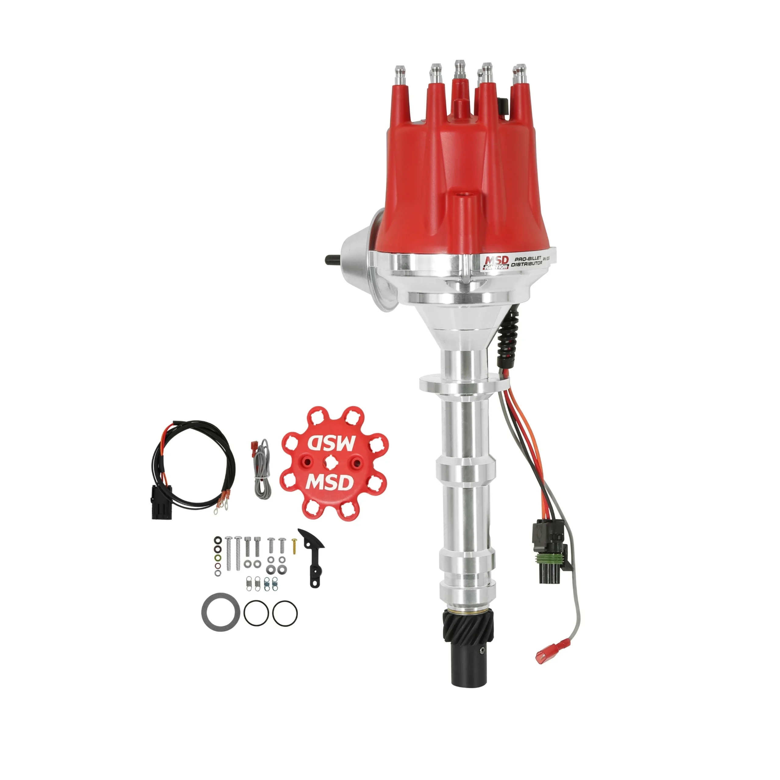 Ready-to-Run distributor for Chevy 348/409 engines