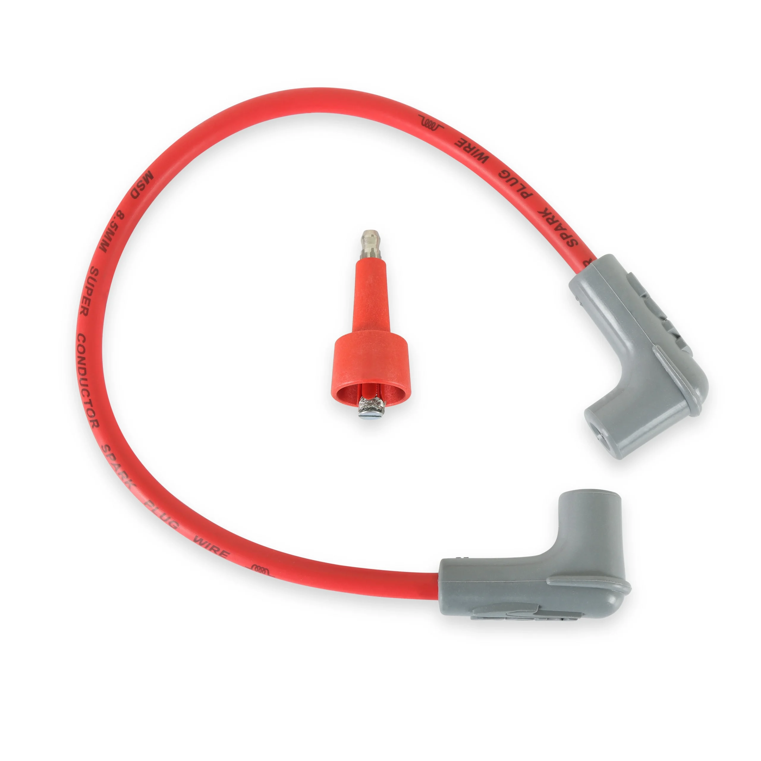 A Power Tower is also supplied to adapt a socket style cap.